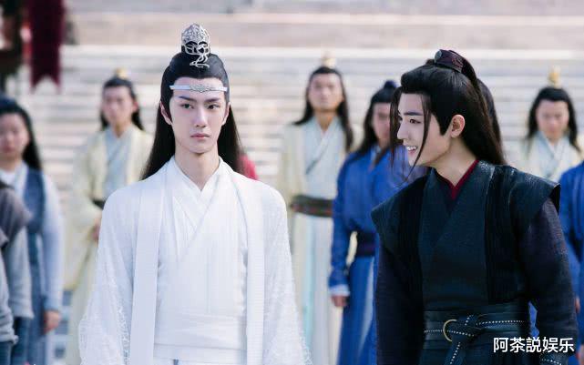 #魏无羡#肖战被淘汰的定妆照，每张都“灾难”，这样的魏无羡你还爱吗？