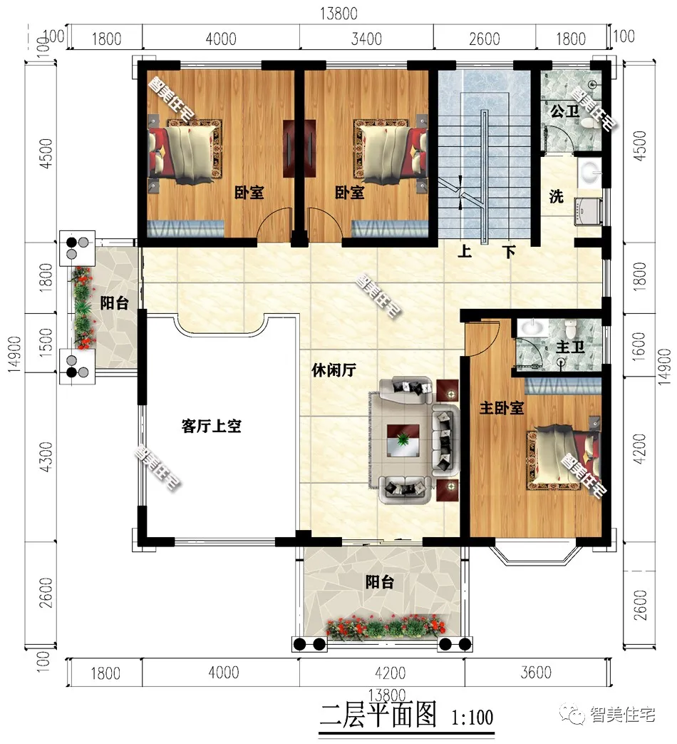 |喜欢欧式风格别墅,计划回老家盖豪宅的,这6款户型专为你准备