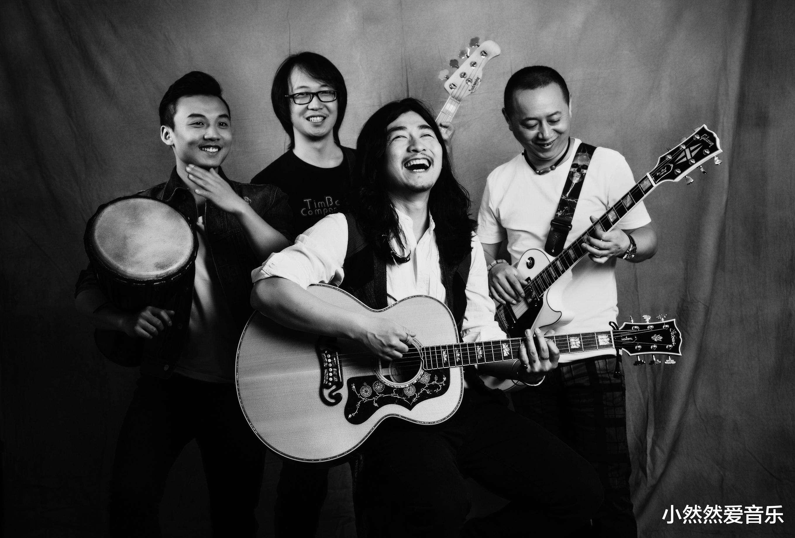 |这些奇奇怪怪的乐队，你知道哪些？