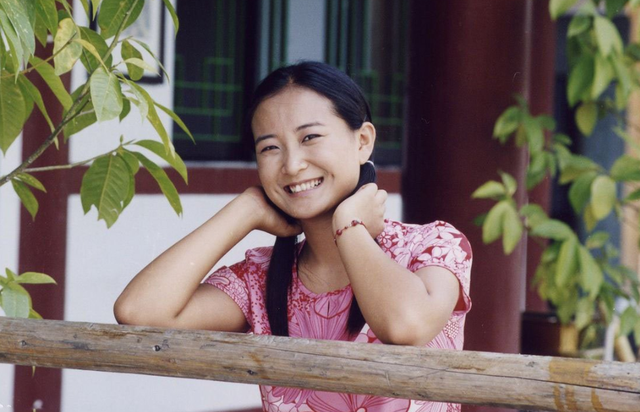 杨贵妃|原以为贾玲不适合演“杨贵妃”，看到定妆照后，恍若本尊穿越啊！