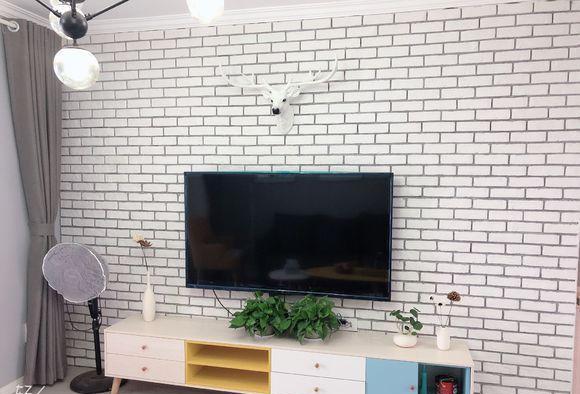 |网红北欧风新房毕业了,装修花了3个月,温馨又舒适,忍不住晒晒