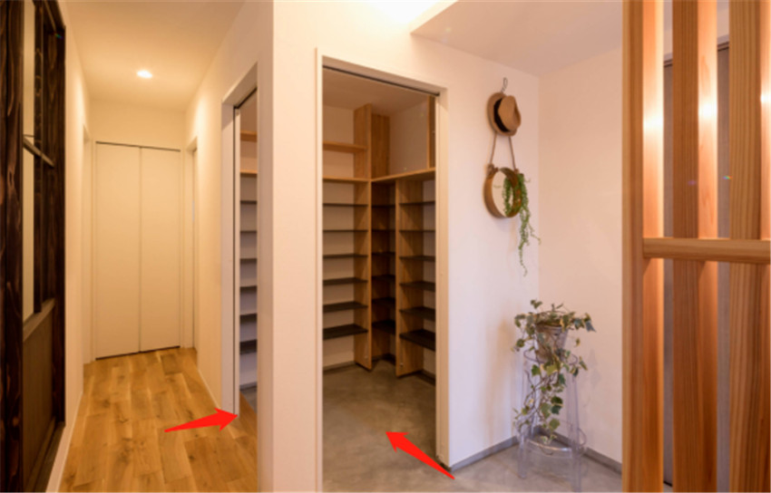 |日本人玄关从不做鞋柜，却能放下50双鞋？这2大细节很值得学习