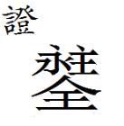 突厥|这些汉字被爹妈用了几十年，但其实原来不存在