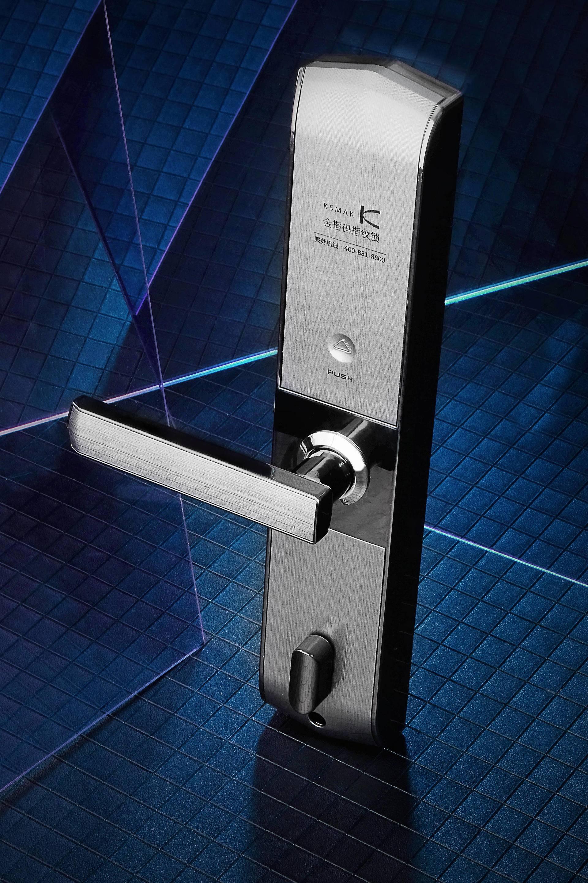 机箱|金指码C6智能门锁：深藏不露的“防盗大师”