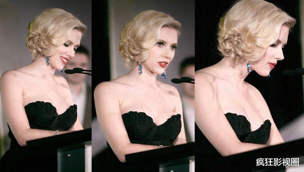 [漫威]漫威最美女郎出现，比黑寡妇斯嘉丽、绯红女巫、星云还漂亮