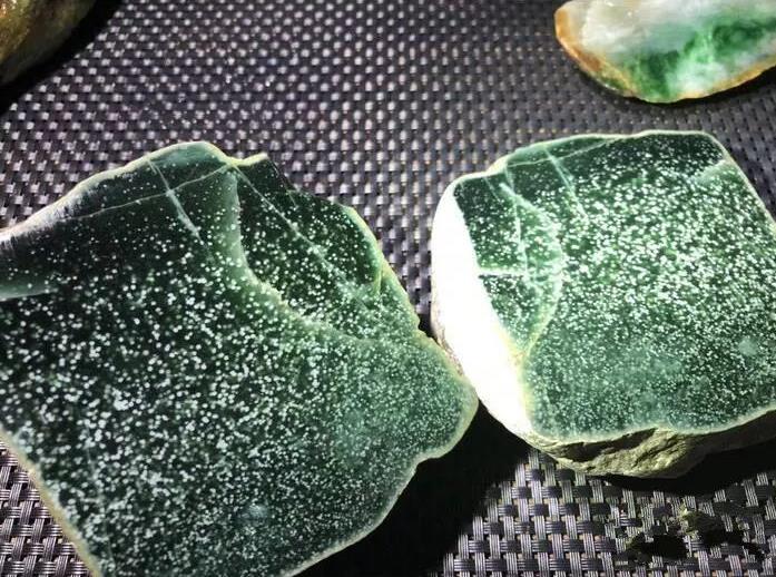 『翡翠』雪花飘飘 I 雪花棉的鉴赏与收藏