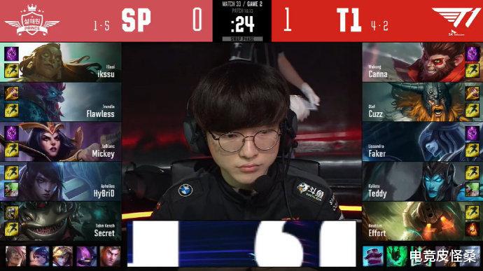 lck|雪人努努登上LCK赛区ban位,李哥又被疯狂针对,粉丝看完都笑了!