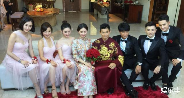 『黄磊』最会挑人结婚的明星：霍建华失业，吴奇隆邋遢遛娃，小志人设崩塌