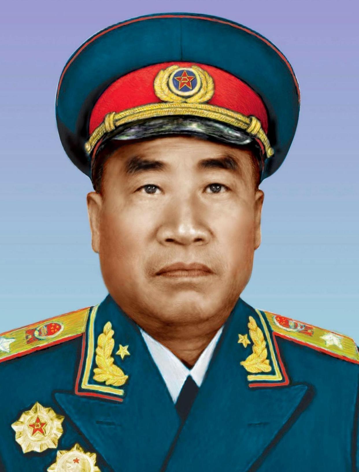 齐国|1955年的授衔中,大将、上将、中将、少将第一名分别是谁