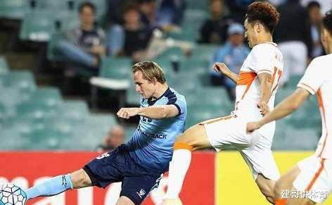 山东鲁能|鲁能右后卫不地道！格德斯洋洋得意！却不知被强势抢镜