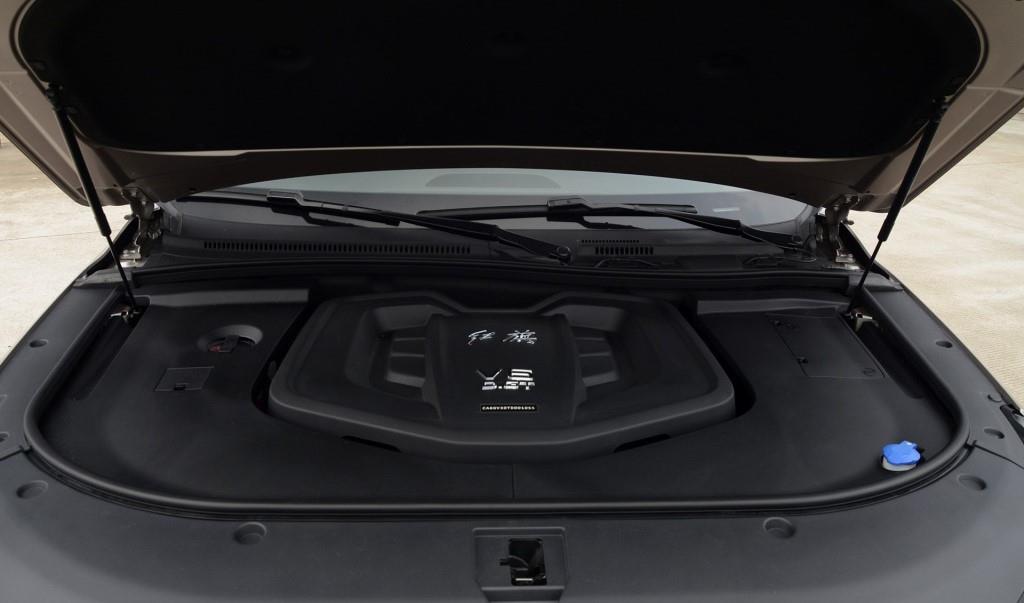 红旗hs7：41.2万喜提红旗HS7，开了5000公里，车主：憋了一肚子话要说