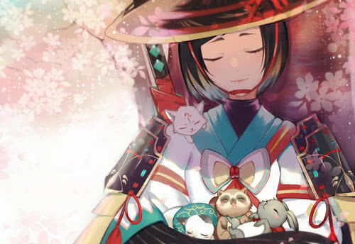 「式神」阴阳师：当年红极一时的式神，如今却沦为仓库管理员