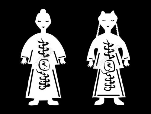 |纸人为什么不能画眼?纸人画眼犹如画龙点睛,迷信背后的科学道理