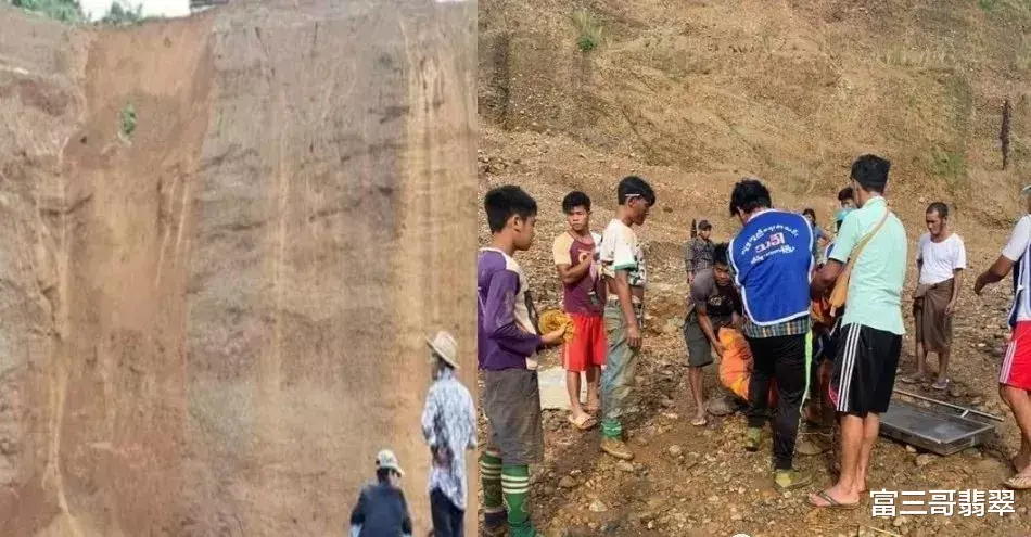 帕敢|帕敢矿区再发矿难，封矿三个月！难怪现在的好翡翠原石越来越贵！
