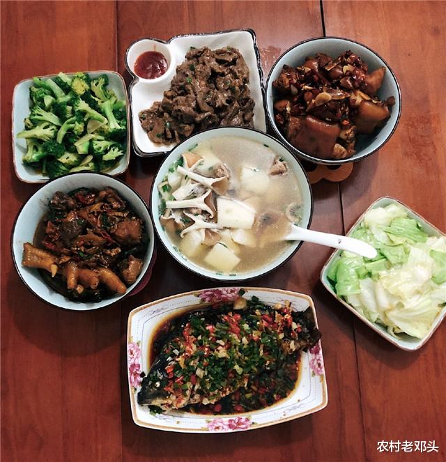 西兰花|老公同事来家里蹭饭，我专门下厨招待，饭后他的话让我莫名其妙！