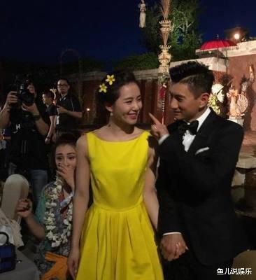 吴奇隆|28岁刘诗诗“下嫁”45岁吴奇隆，5年过后，刘诗诗如今后悔吗？