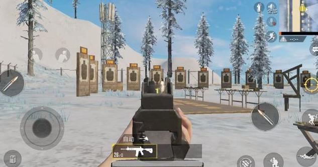 「和平精英」和平精英：少有人知的六个冷技巧，掌握之后灭队真的很简单