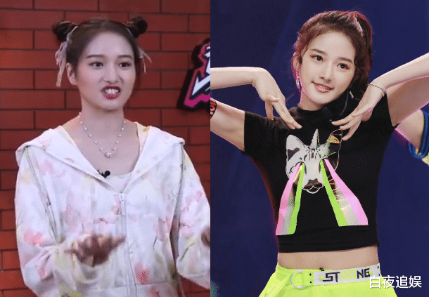 滤镜|选秀节目滤镜有多厚？徐艺洋金子涵乃万上新综艺，颜值高低很明显