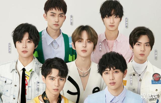 选秀|限定男团UNINE解散，管栎跳青你主题曲引泪目，选秀组合出处在哪儿？