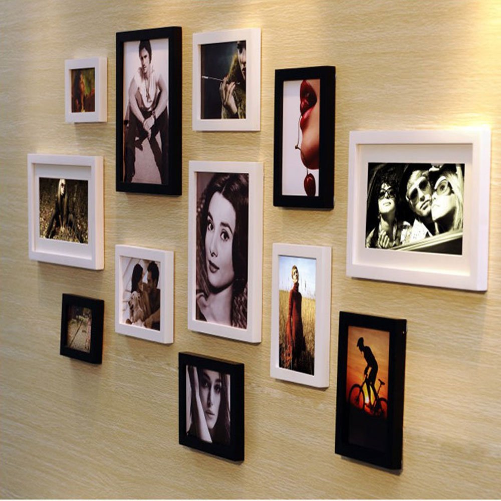 如果你想打造一面漂亮的照片墙，前期需要做好哪些事情