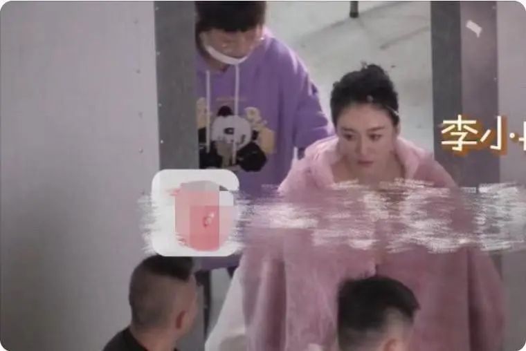 李小冉|勇夺人夫鄢颇,却落得鸡飞蛋打,今嫁金牌制片人,44岁仍未生