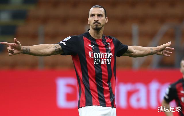 野生动物园|22-19!伊布跟C罗在意甲隔空对飚,两人加起来都73岁了