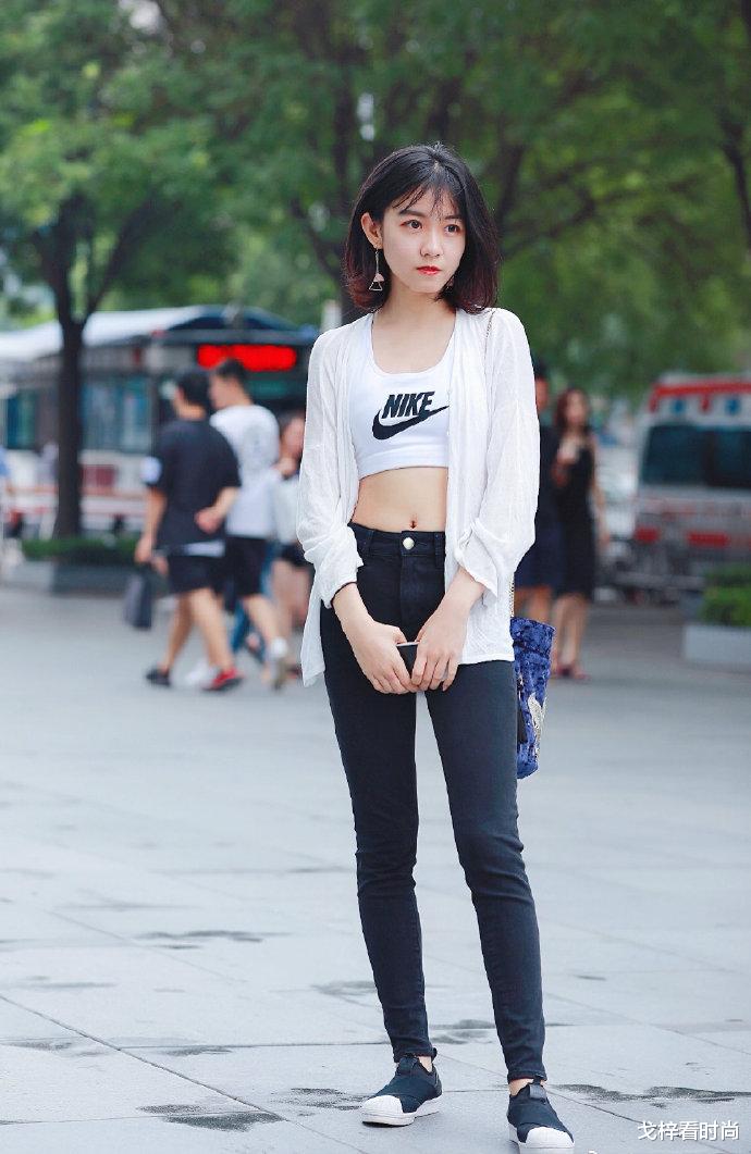 [短发]邻家妹子的呆萌，你感受的到吗