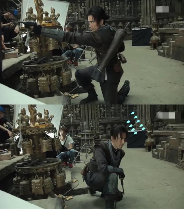 「云南虫谷」《云南虫谷》杀青预计今年播出!《鬼吹灯》剧粉或实现3年追5部