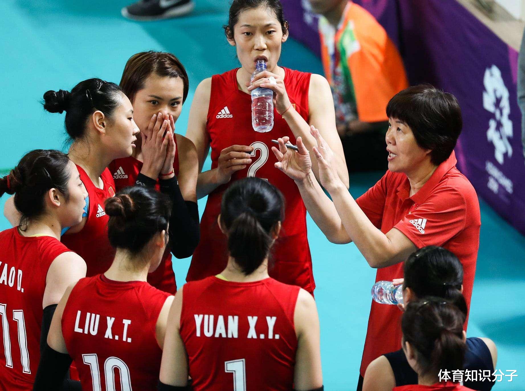 女排|女排迎来好消息!朱婷终于可以大展身手了,郎平会给爱徒放行吗?