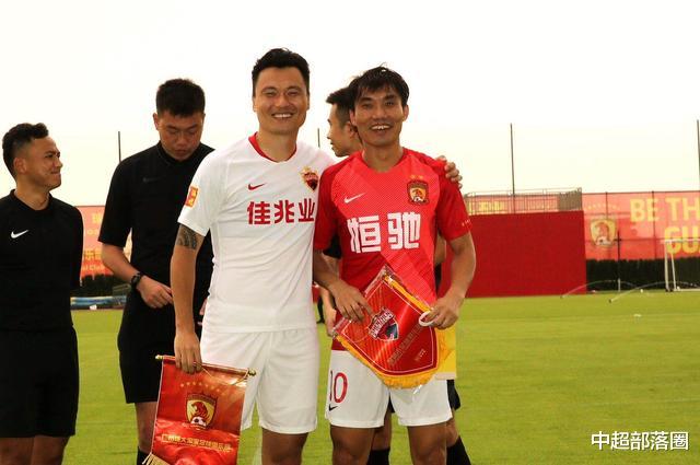 广州恒大■4-3！恒大连续2场逆转，3战深足狂进11球，25岁当红国脚8场轰7球