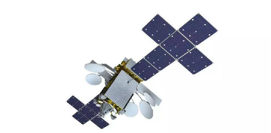 实践二十号卫星成功定点！东方红五号卫星公用平台首飞成功