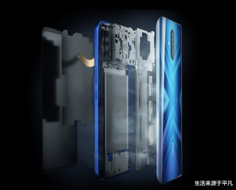 努比亚|努比亚play 5G 对标红米K30至尊纪念版，同起步价1999元