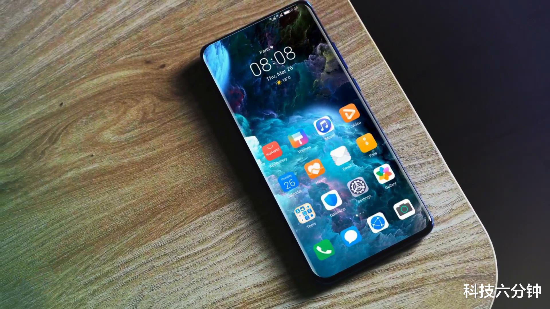 5G|华为P50pro亮利剑，鸿蒙OS+5400mAh+双8000万，这才是华为的实力