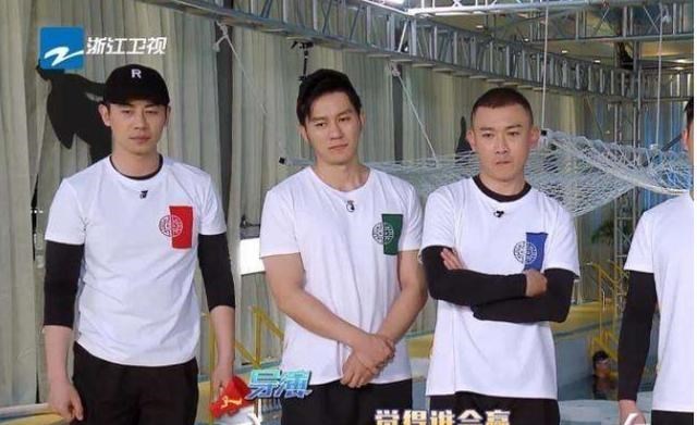 郑恺|有种敬业叫郑恺，跑男100期全勤，唯有一次中途退出，还让人泪奔