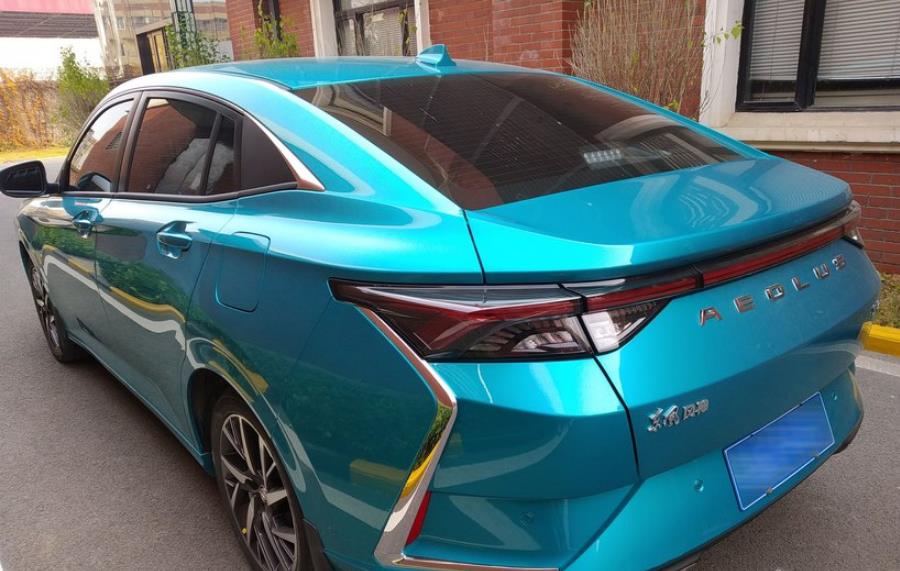 东风风神|花8.5万提辆东风风神奕炫，行驶4760公里后，车主憋了几句话要说