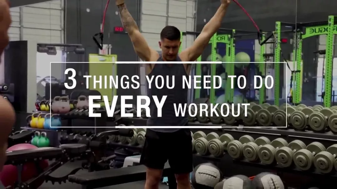 『健身』每次锻炼做好这3件事，大大提升健身效果