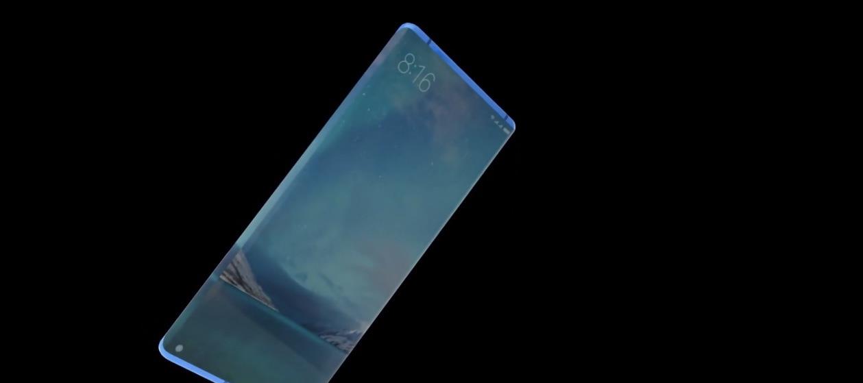 『徕卡』华为亮剑,一体环幕屏+双5000万徕卡+台积电5nm,这才是华为