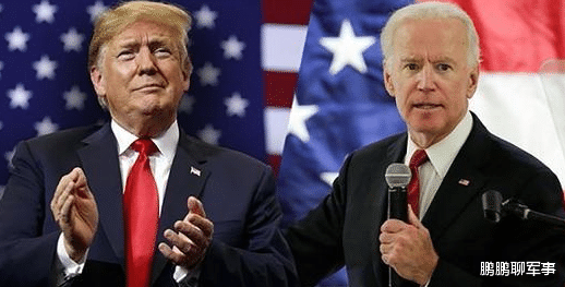 美国@特朗普的迎来一个坏消息，美国16个州一致决定，取消总统大选！