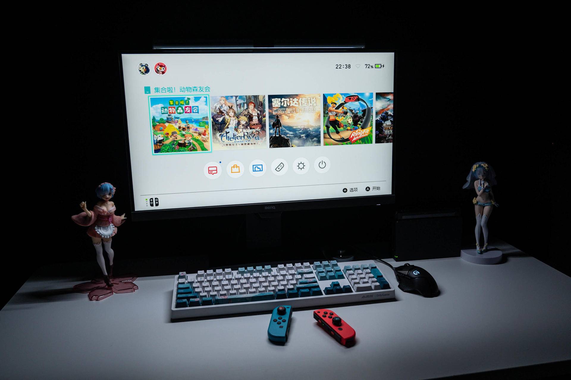 明基|最优雅的多主机解决方案，明基PD系列设计显示器给了答案