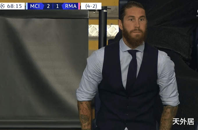 C罗|欧冠疯狂一夜后,两大夺冠热门双双出局,C罗皇马集体失约了!