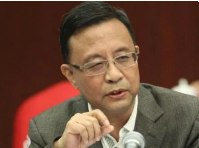 『张学良』张学良晚年见到杨虎城后人,态度非常冷淡,只说了4个字