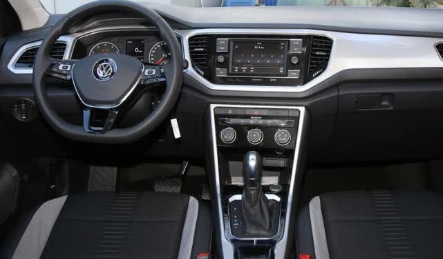 [大众t-roc]又一合资SUV良心了，跌至8.8万，比本田大方，还要啥国产车