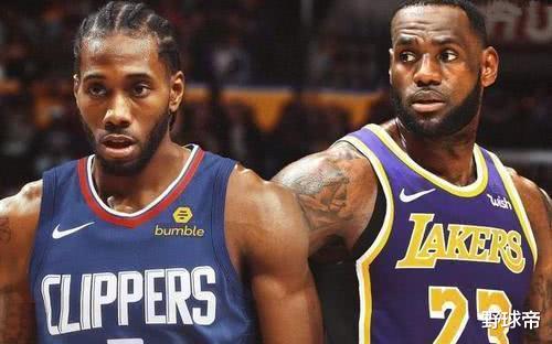 勒布朗·詹姆斯@小卡完爆詹姆斯？对比两人生涯24次交手！球迷：没有对比就没有伤害