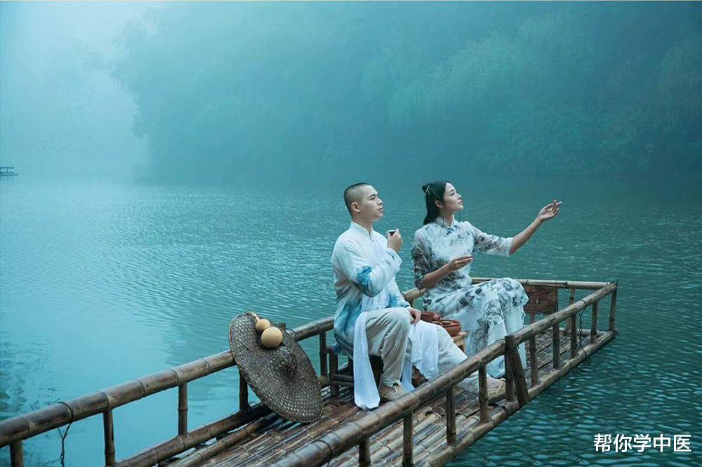养生|一念伤气，一念护气！养气，就在一念之间