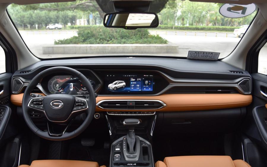 『传祺GS4』放弃哈弗H6而入手传祺GS4，7200公里后，车主说了原因！