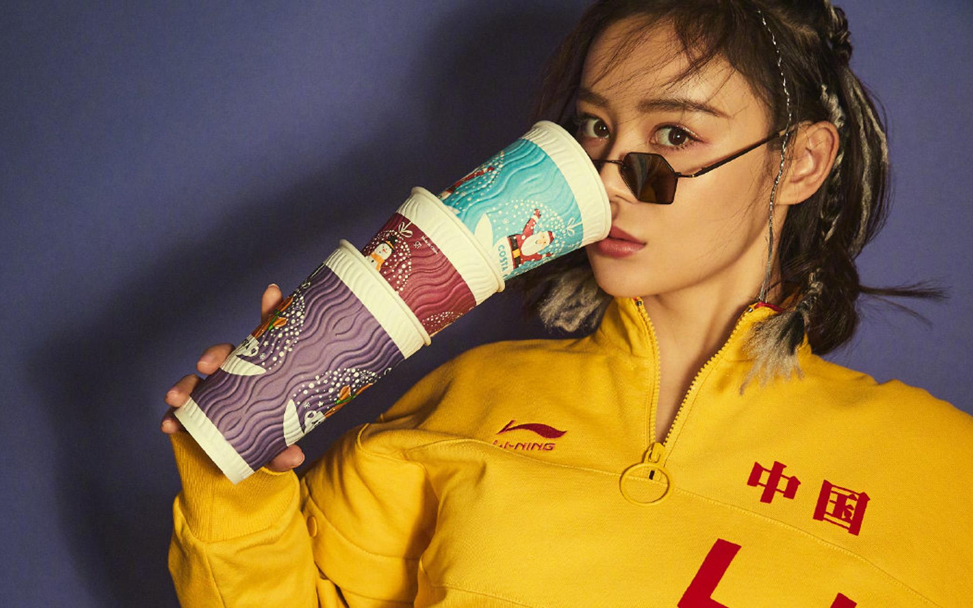 袁姗姗▲最不想出名的明星,因长得美被拉去当演员,如今容颜完美却不温不火