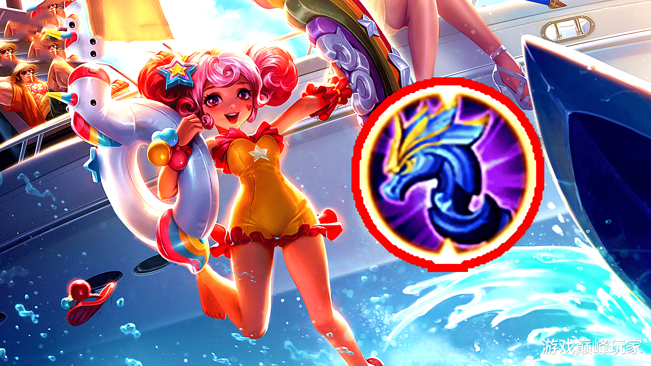 小乔|王者荣耀：为什么小乔在低星王者，已经到了无法无天的地步了？