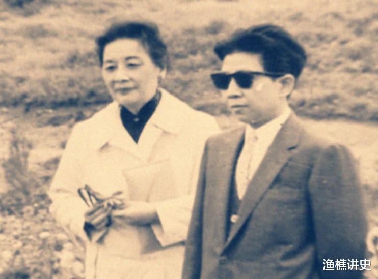 宋美龄■宋霭龄和孔祥熙的两个女儿是什么人生结局?无儿无女,姐姐陪葬宋美龄
