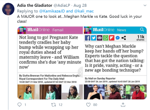 美国|美国黑人终于体会到中国人对西方媒体的感受了