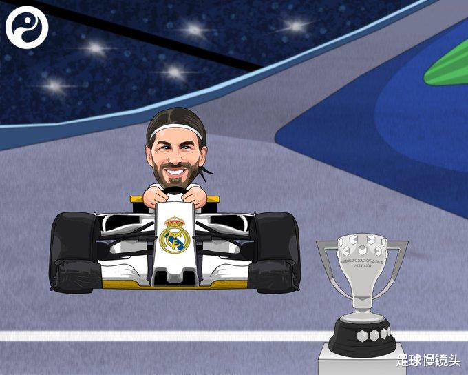 皇家马德里：1-0！7连胜！齐达内的皇马踢疯了，26年神迹诞生，超巴萨7分